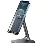 UGREEN Supporto Cellulare Tavolo Regolabile in Alluminio