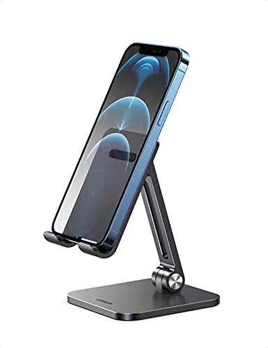 UGREEN Supporto Cellulare Tavolo Regolabile in Alluminio