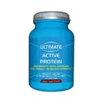 Ultimate Italia - Active Protein - 450g - gusto cacao - integratore per over 50 - con proteine