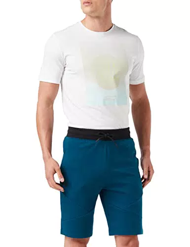 Under Armour Unstoppable 2x Knit Pantaloni Corti, Uomo