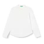 United Colors of Benetton Camicia 5tuxcq00q, Camicia Bambine e ragazze