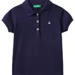United Colors of Benetton Maglia Polo M/M 3WG9G300A