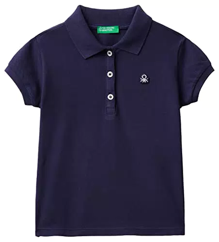 United Colors of Benetton Maglia Polo M/M 3WG9G300A