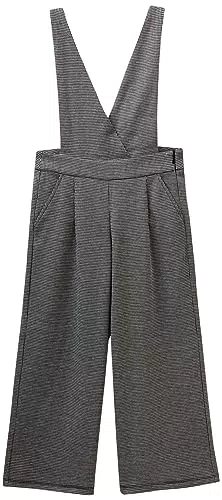 United Colors of Benetton Tuta Intera 4ruxct00f, Tuta Bambine e ragazze