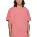 Urban Classics Maglietta Oversize T-Shirt, Palepink