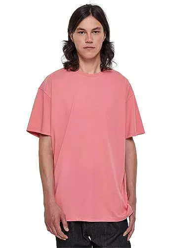 Urban Classics Maglietta Oversize T-Shirt, Palepink