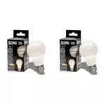 V-TAC Lampadina LED con Attacco E27 8, 5W A60-806 Lumen - Lampadine LED Massima Efficienza e Risparmio Energetico - 4000K Luce Bianca Naturale