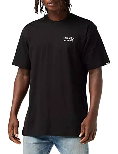 Vans Essenziale-b T-Shirt, Nero