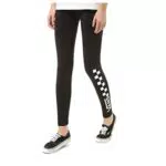 Vans Lavagna Legging a Leggings, Nero