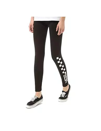 Vans Lavagna Legging a Leggings, Nero