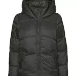 Vero Moda Vmuppsala-Giacca Corta Noos Curve, Nero, 52 Donna