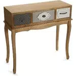 VERSA Provenzal Consolle Ingresso, Tavolo Consolle, Tavolino Ingresso