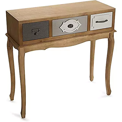 VERSA Provenzal Consolle Ingresso, Tavolo Consolle, Tavolino Ingresso
