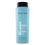 Vitalcare, Sebo Balance - Shampoo Riequilibrante, Shampoo per Capelli Grassi o Tendenti ad Ingrassare
