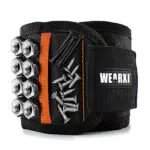WEARXI Regalo Uomo, Bracciale Magnetico Regali Uomo
