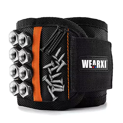 WEARXI Regalo Uomo, Bracciale Magnetico Regali Uomo