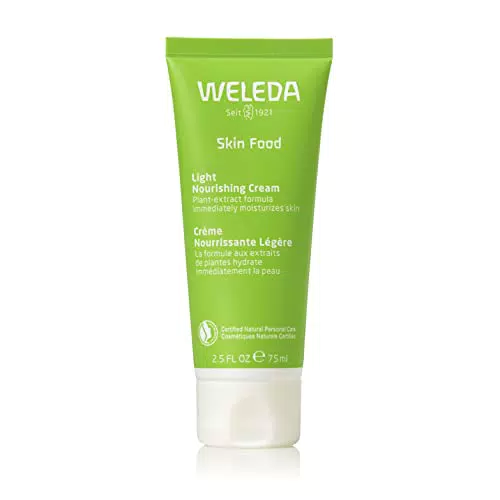 Weleda Skin Food Light, Crema Multifunzione per pelle secca