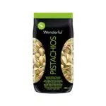 Wonderful Pistacchi Tostati Salati, 250g