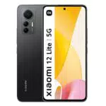 Xiaomi 12 Lite 5G Smartphone 8GB/128GB 6, 55 Display 4300mAh 67W Fast Charging