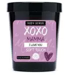 XOXO, Scrub Corpo Esfoliante Peli Incarniti, Purificante Anticellulite