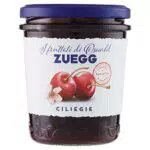 Zuegg Confettura di Ciliegie, 320g