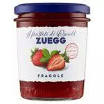 Zuegg Confettura Extra Fragole, 320g
