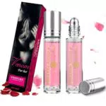 2 Pezzi Pheromone Perfume Donna, Venom Profumo Feromoni per Donna