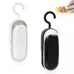 2 Sigillatrice per Sacchetti, Mini Sigilla Sacchetti