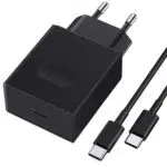 Caricabatterie da muro USB C compatibile con Samsung