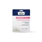 Maschera Viso in Tessuto Idratante con Estratto di Rosa per Pelli Sensibili