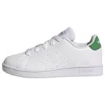 adidas Advantage Lifestyle Court Lace Shoes, Sneaker Unisex - Bambini e ragazzi