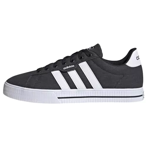 Adidas Daily 3.0 Sneaker Uomo Black White