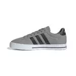 adidas Daily 3.0 Shoes, Sneaker Uomo, Dove Grey Core Black Ftwr White