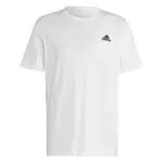adidas Essentials Single Jersey Embroidered Small Logo