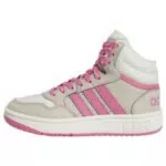 Adidas Hoops Mid 3.0 Sneakers Unisex - Bambini e Ragazzi