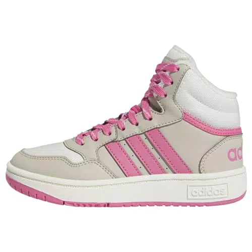 Adidas Hoops Mid 3.0 Sneakers Unisex - Bambini e Ragazzi