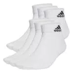 adidas calzini alla caviglia, 6 paia