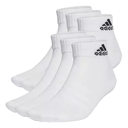 adidas calzini alla caviglia, 6 paia