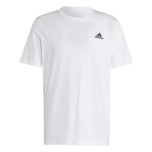 adidas T-Shirt da uomo a manica corta, XXS