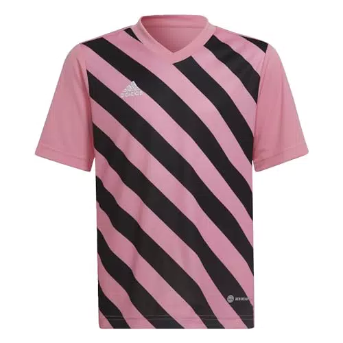 adidas t-shirt in jersey Striped 15