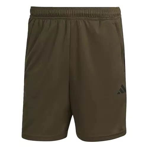 Adidas Pantaloncini da Uomo TR-es PIQ 3sho