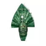 AFTER EIGHT Uovo di Pasqua 2024 Cioccolato Fondente alla Menta con 3 cioccolatini 254g