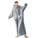 Aisbo Coperta con Maniche