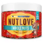 ALLNUTRITION Arachidi In Cioccolato al Latte