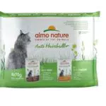 Almo Nature Holistic Multipack Cibo Umido Gatto Adulto con Manzo & Pollo