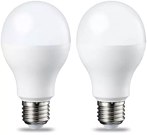 Amazon Basics - Lampadine a LED E27 da 13 W (equivalenti a 100 W)