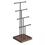 Amazon Basics - Portagioielli ad albero a quattro livelli
