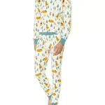 Amazon Essentials Set di Pigiama in Cotone Uomo