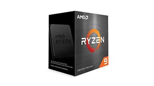 AMD Processore Ryzen 9 5950X