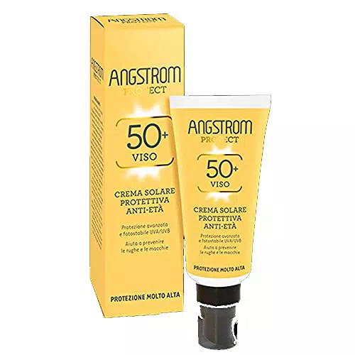 Angstrom Protect Hydraxol Protezione Solare viso 50+